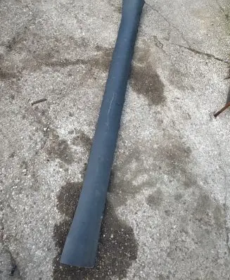 Tesla Model Y Front sill (body part) 1497740-00-D