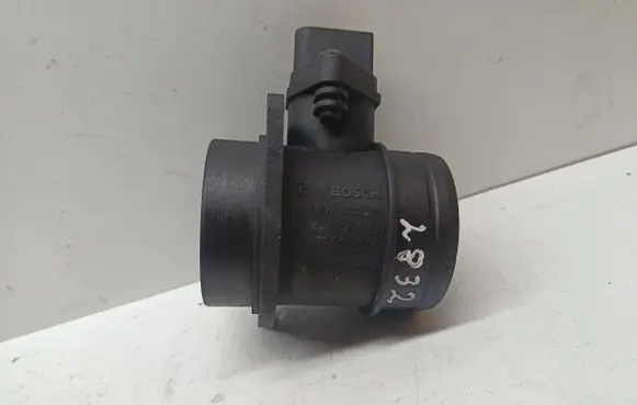 Seat Leon (1M) Mass air flow meter 0281002757 038906461C