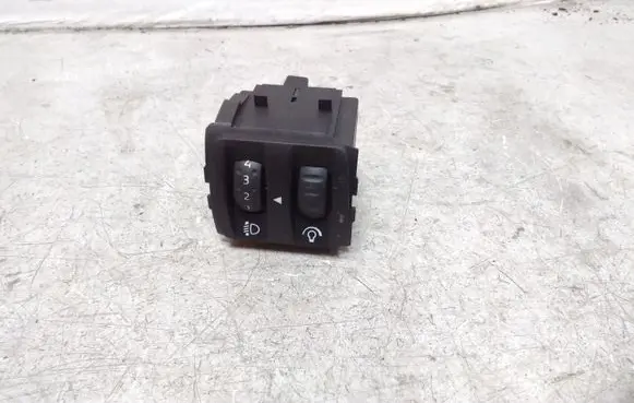 Renault Scenic II - Grand scenic II Headlight level height control switch 8200121805B 88020005 08802012