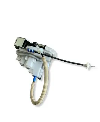 Fiat Doblo Front door lock 