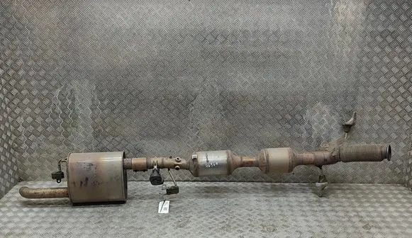 Volkswagen Transporter - Caravelle T6 Muffler/silencer 7LA253211 7LA118