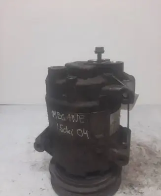 Renault Megane II Air conditioning (A/C) compressor (pump)