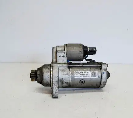 Audi A3 S3 8V Starter motor 02M911024S