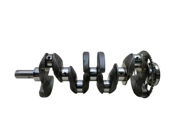 Crankshaft