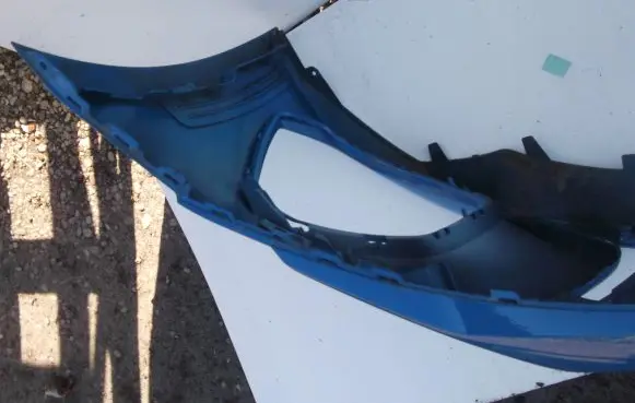 Audi A3 8Y Front bumper