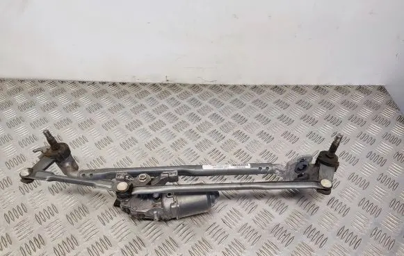 BMW X5 F15 Front wiper linkage and motor 7292653