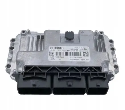 Smart ForTwo III C453 Engine control unit/module 237105821R