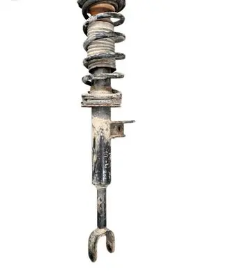 BMW 5 F10 F11 Front shock absorber with coil spring 6795083