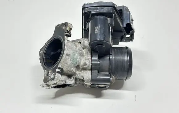 Peugeot Expert Throttle valve 9806625280 A2C85766300 30519043752