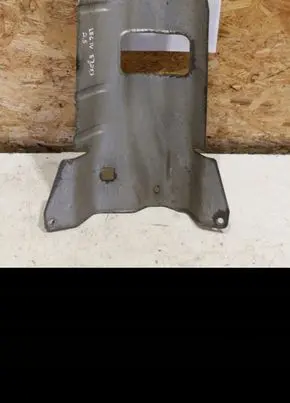 Subaru Legacy Exhaust heat shield LEGACYIV