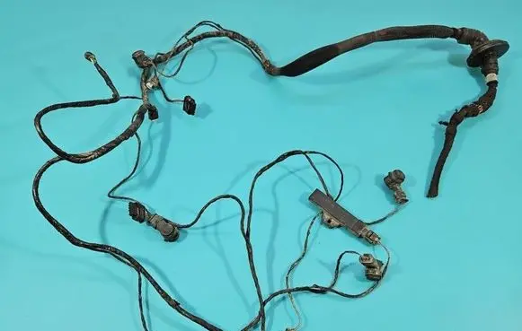 BMW i3 Tailgate/trunk wiring harness 9220831 IMPRK1578603