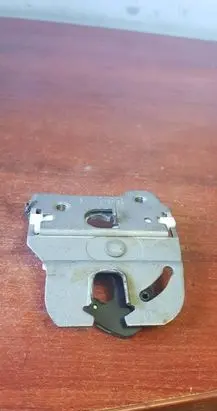 BMW 3 E90 E91 Seat back rest lock catch 7142261