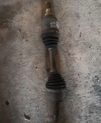 Mazda 3 II Front driveshaft