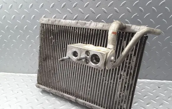 Air conditioning (A/C) radiator (interior)