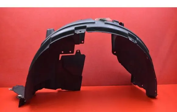 Nissan Qashqai Front wheel arch liner splash guards 638434EA0A