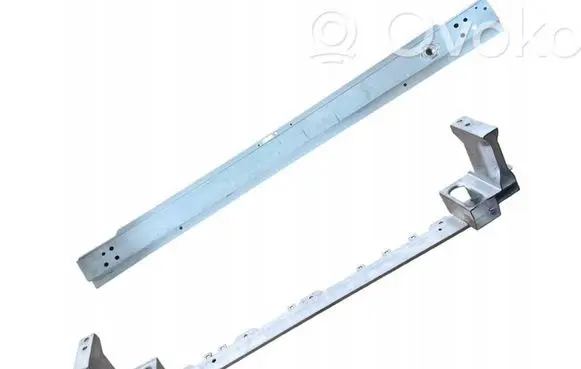 Mercedes-Benz CLA C118 X118 Radiator support slam panel A1776208000