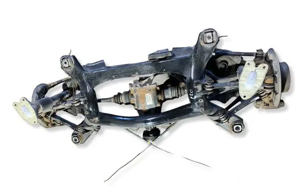 BMW 1 F20 F21 Rear subframe 6792505 33316792505 7605591