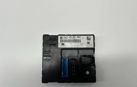 Audi A6 S6 C6 4F Comfort/convenience module 4F0907289J