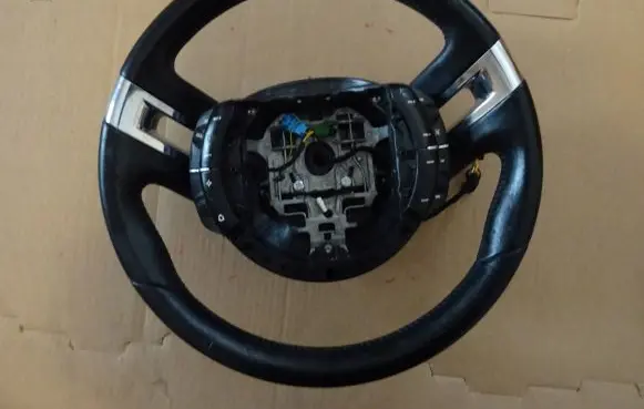 Citroen C4 Grand Picasso Steering wheel
