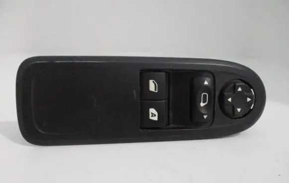 Citroen C3 Electric window control switch 96637529XT