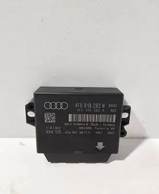 Audi A6 S6 C6 4F Parking PDC control unit/module 4F0919283N 604135 09533260