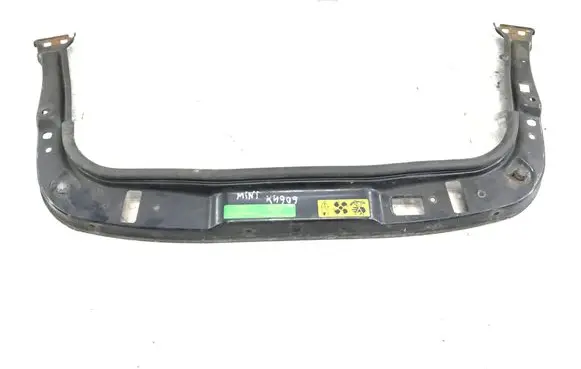Top upper radiator support slam panel