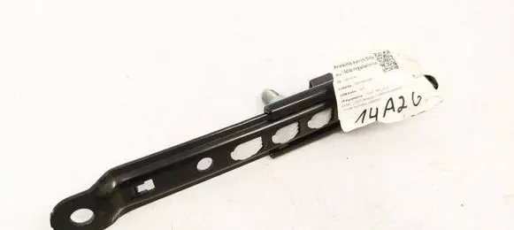 Lexus NX Seat belt adjustment rail