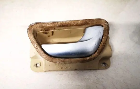 Volvo S80 Rear door interior handle 09170046