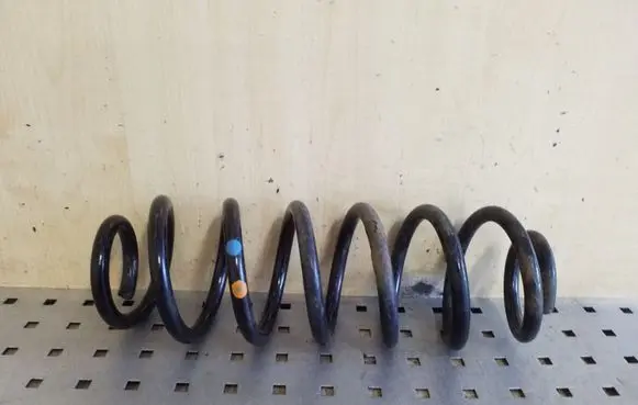 Volkswagen PASSAT CC Rear coil spring