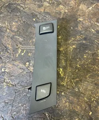 BMW 5 F10 F11 ESP (stability program) switch 9197909