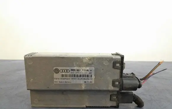 Audi A8 S8 D3 4E Other control units/modules 8E0907133A