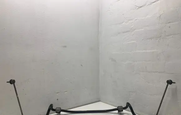 Opel Crossland X Front anti-roll bar/sway bar 9809352680