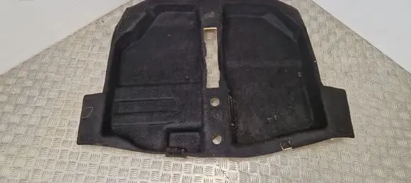 Renault Scenic IV - Grand scenic IV Trunk/boot mat liner 05032019 849600059R
