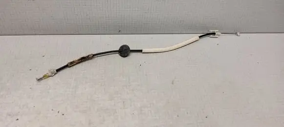 Volkswagen Touareg I Rear door cable line 7L6839085 893862113