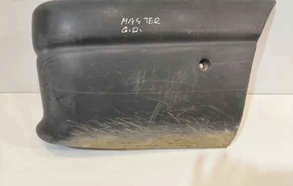 Renault Master II Rear bumper corner part panel trim 7700352124
