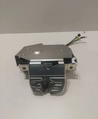 Tailgate/trunk/boot lock/catch/latch