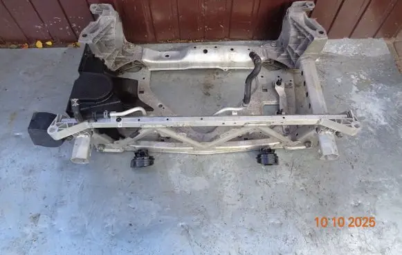Porsche Panamera (971) Front axle beam 971400048AM 29322K0103 A501