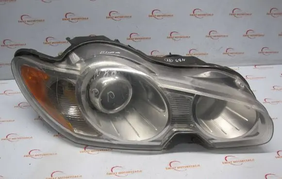 Jaguar XF X250 Headlight/headlamp 