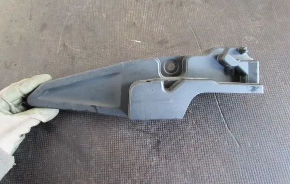 Toyota Corolla E210 E21 Parcel shelf load cover mount bracket 