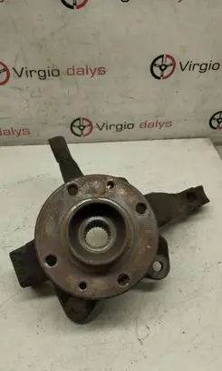 Renault Kangoo II Front wheel hub 