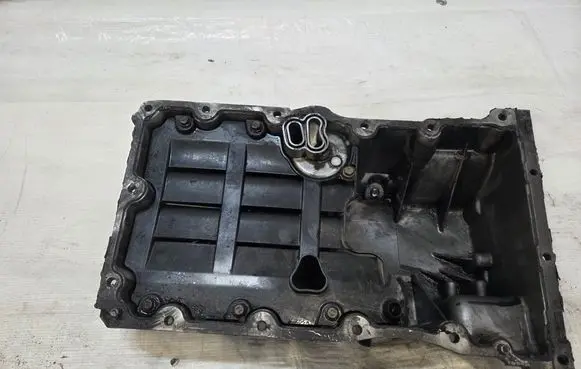 Opel Astra K Oil sump 55490406