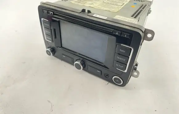 Seat Alhambra (Mk2) Radio/CD/DVD/GPS head unit RNS315