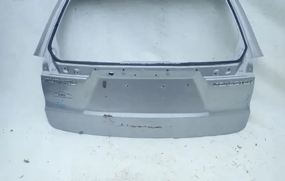 Subaru Forester SH Tailgate/trunk/boot lid