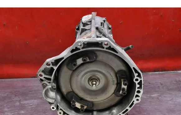Audi Q7 4L Manual 6 speed gearbox MHN