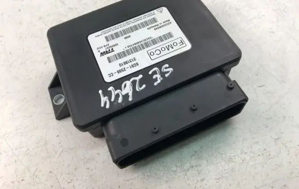 Volvo V70 Other control units/modules 31318610