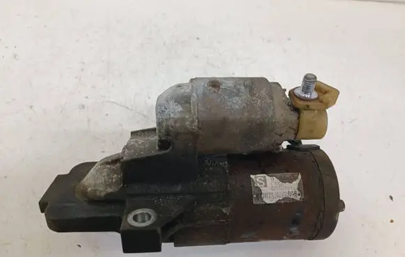 Mazda CX-7 Starter motor M000T37571 L556