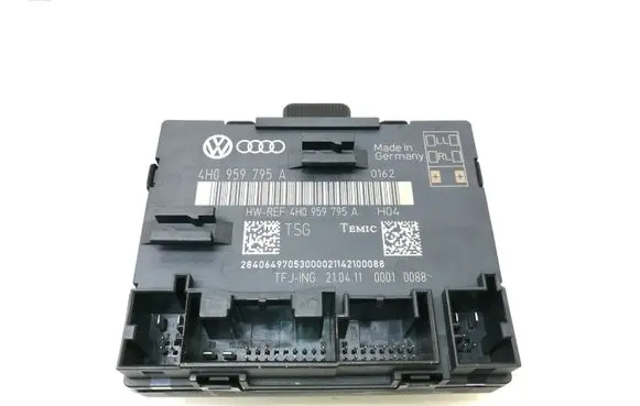 Audi A8 S8 D4 4H Door control unit/module 4H0959795A