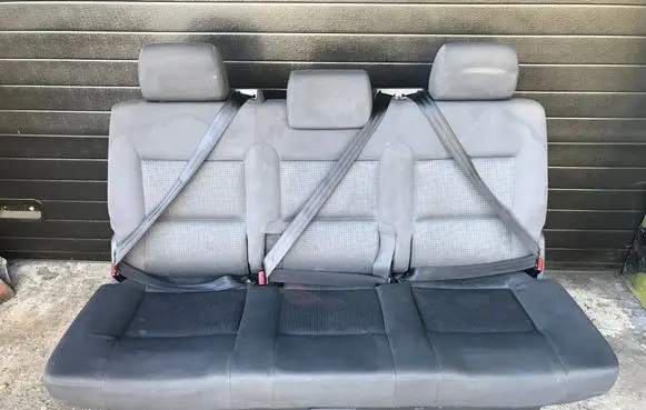 Volkswagen Multivan T5 Third row seats 