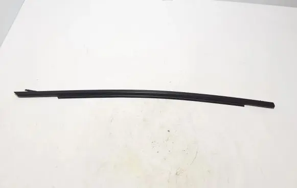 Mazda CX-3 Front door glass trim molding D10E50640