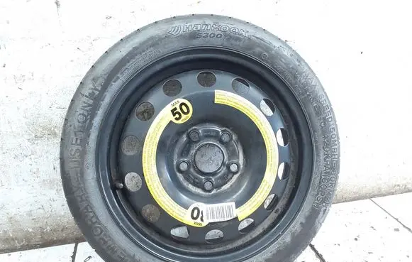 Audi A3 S3 8P R16 spare wheel 1K0601027F
